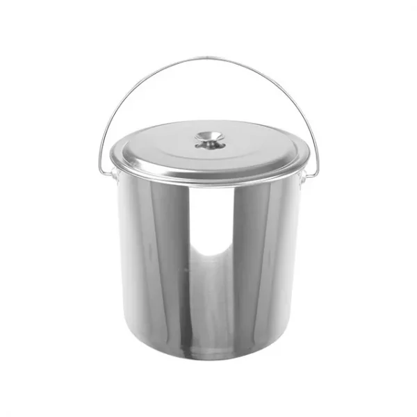 Seau inox 30 litres – Image 2